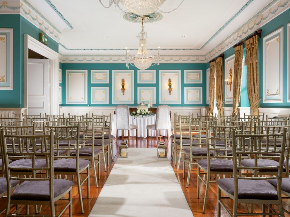 Belling Suite Ceremony Room