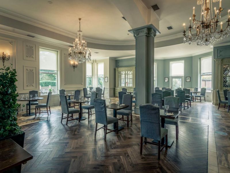 The Pippin Tree Restaurant at Killashee Hotel