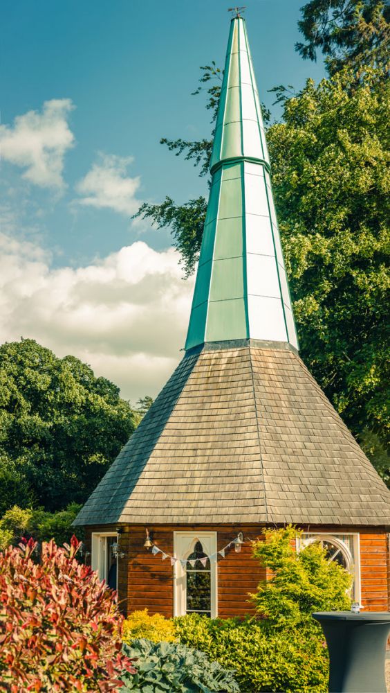 Teddy Bear Picnic House