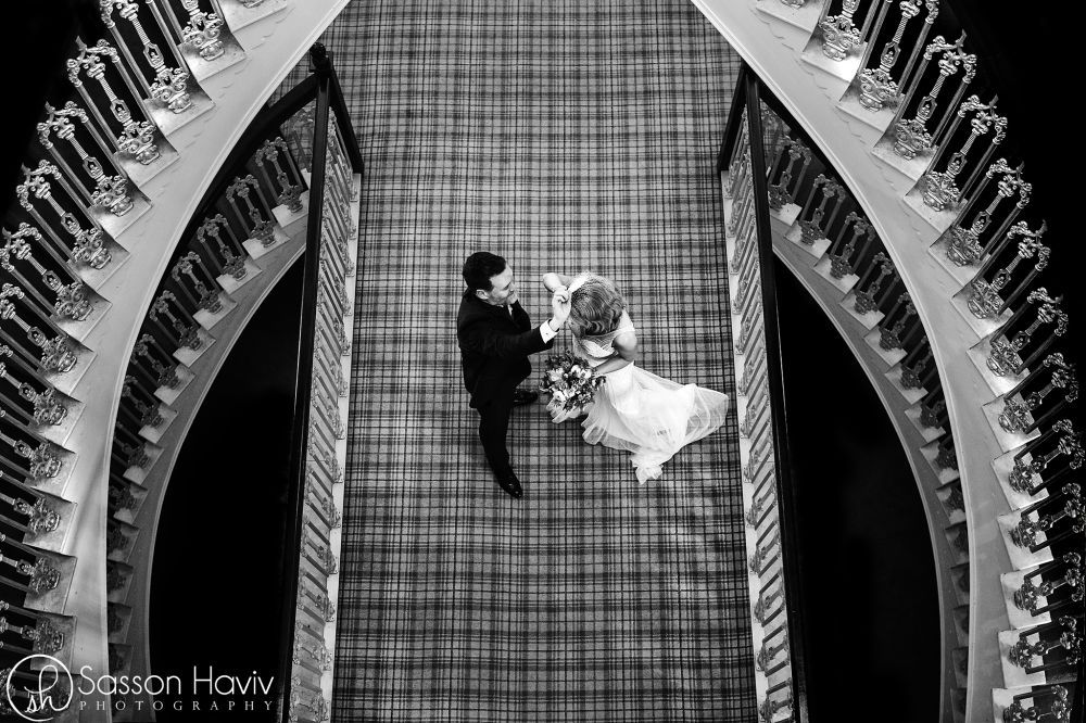 Sasson Haviv Wedding Photography