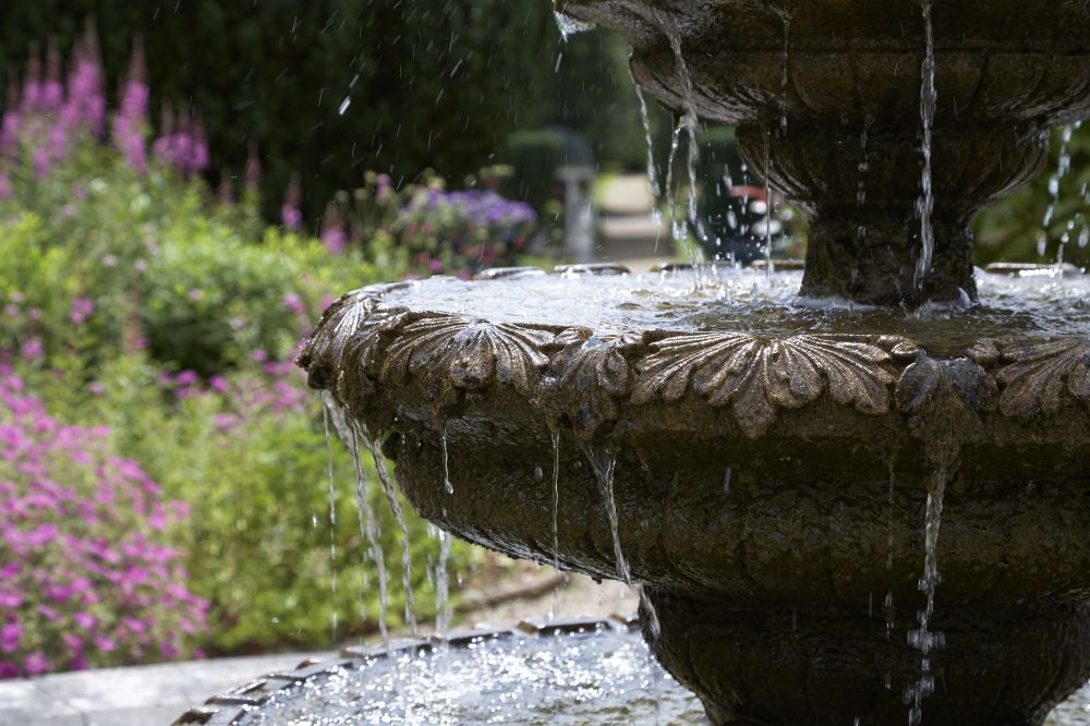 Fountain Gardens at Killashee