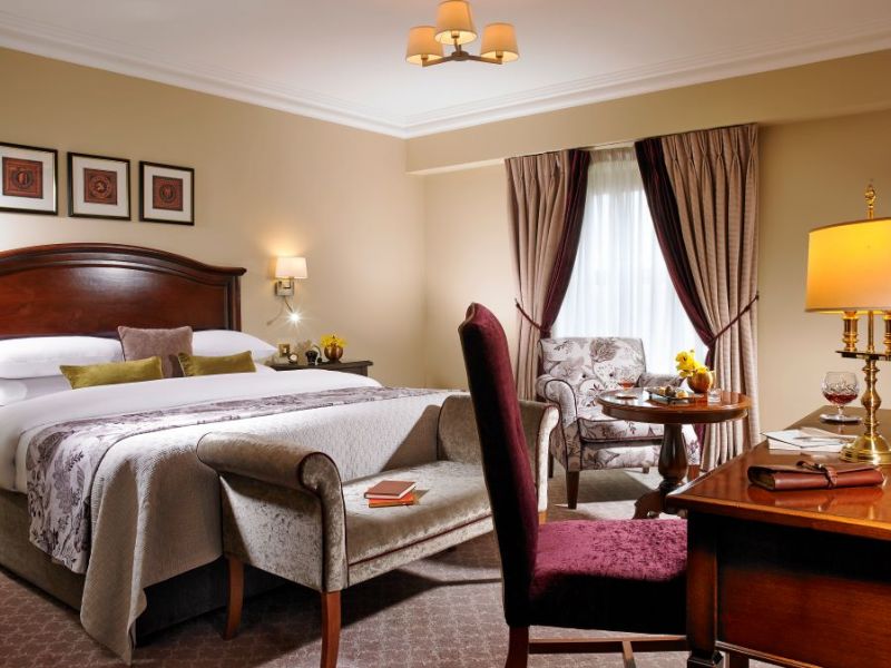 Superior Double Room Upgrade