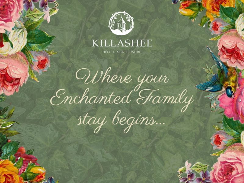 enchanted family stay
