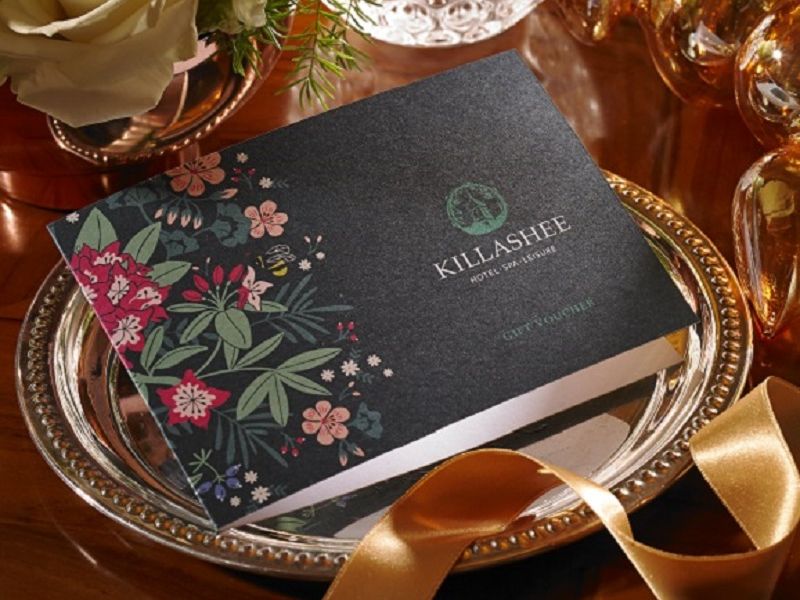 Killashee Christmas Vouchers