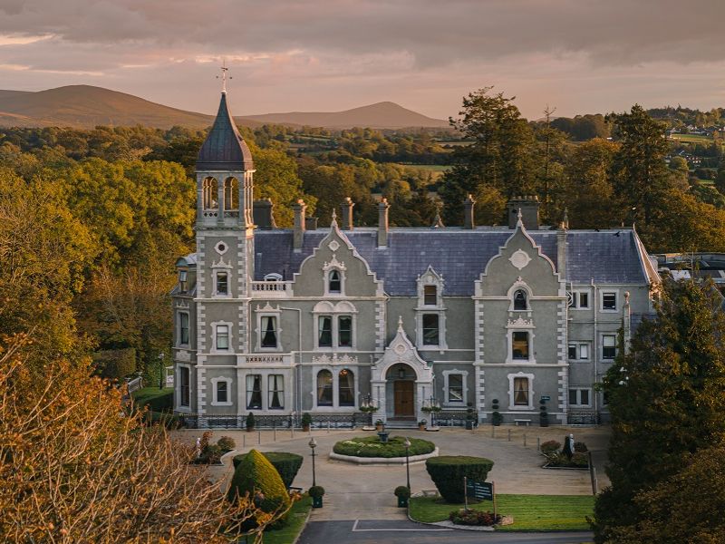 Killashee Hotel