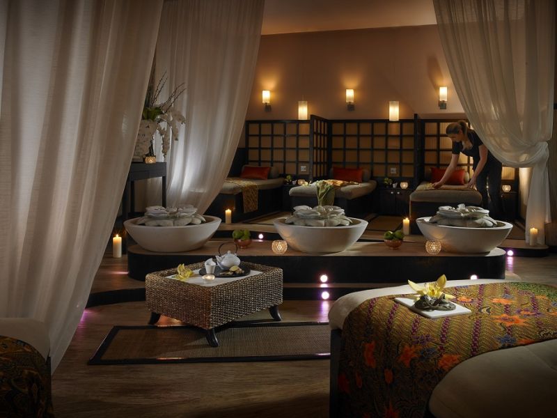 Relaxation Suite
