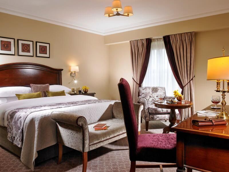 Luxury Accommodation