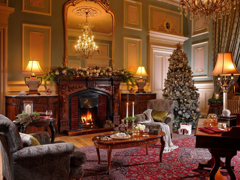 Christmas at Killashee