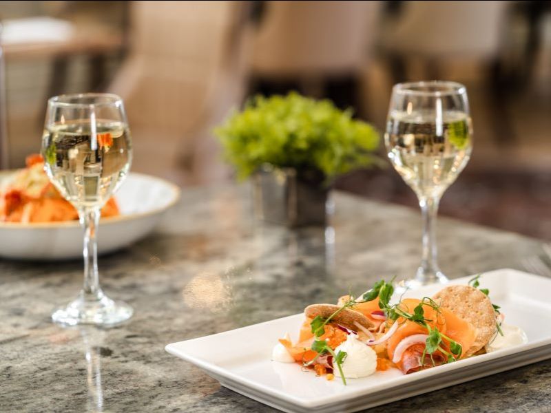 Three Course Meal in the Pippin Tree Restaurant