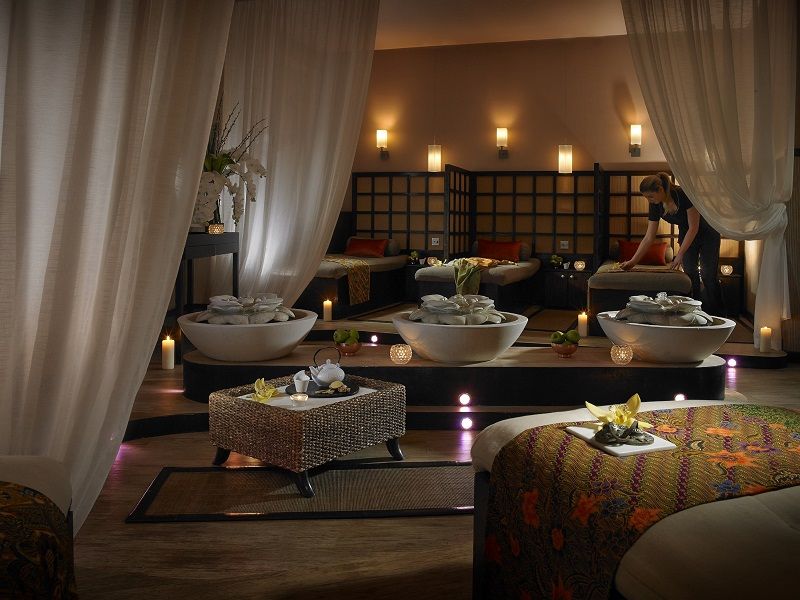 Relaxation Room