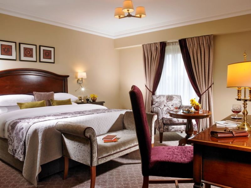 Superior Double Bedroom