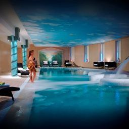 Access to the Hydrotherapy Suite