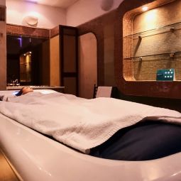 Dry Floatation Treatment
