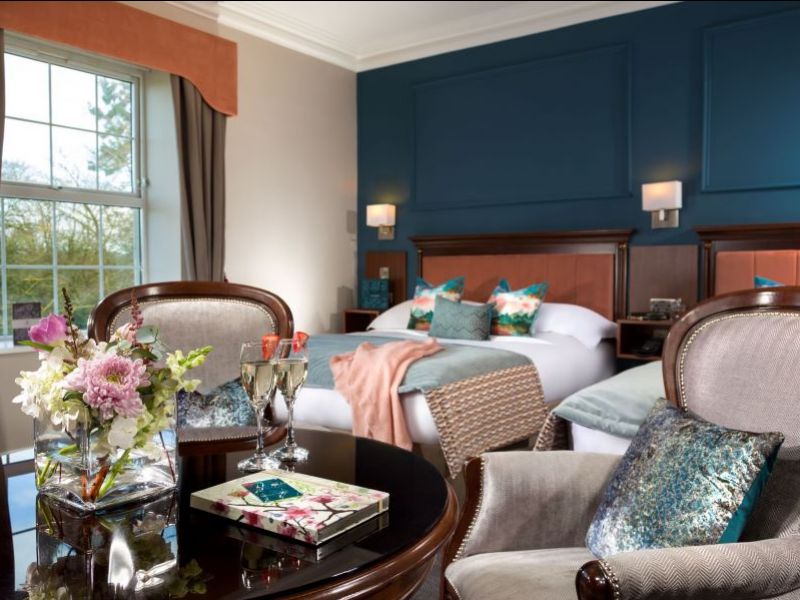 Double Deluxe Bedroom 2022