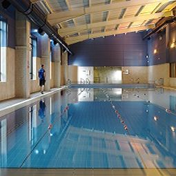 Full Use of Leisure Centre including our jacuzzi, steam room, sauna & 25m swimming pool