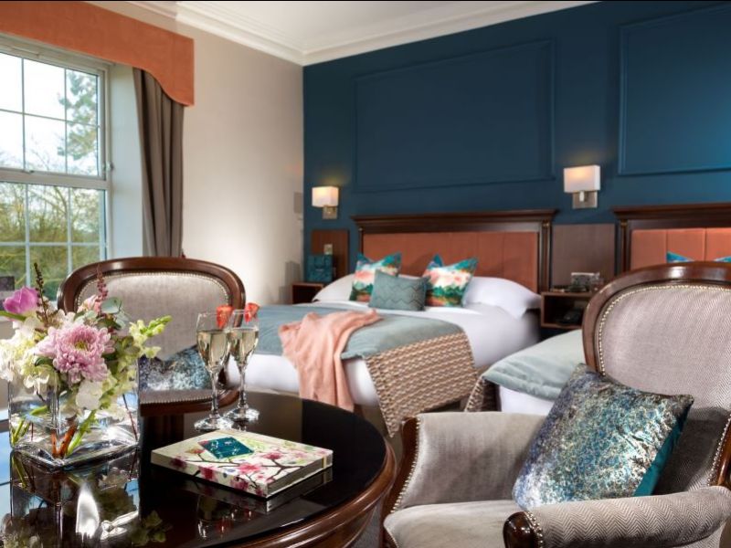 Double Deluxe Bedroom 2022