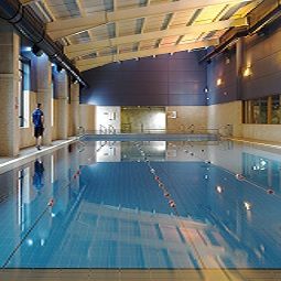 Leisure Centre access including the 25m swimming pool, fully equip gym, jacuzzi, steam room, sauna