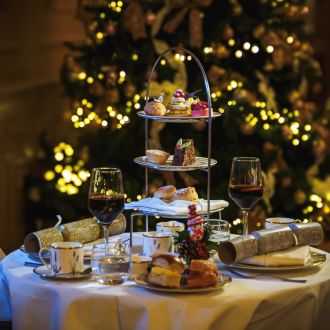 Festive Afternoon Tea 