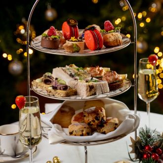 Festive Afternoon Tea