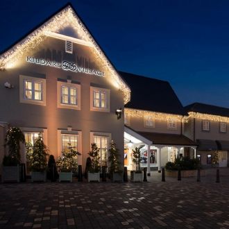 Christmas Kildare Village