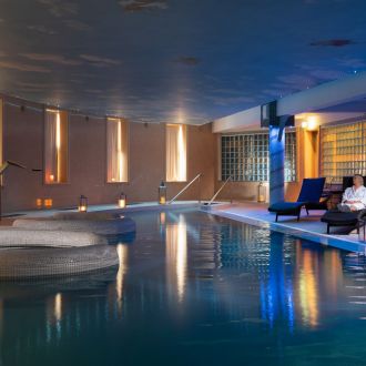 Hydrotherapy Pool