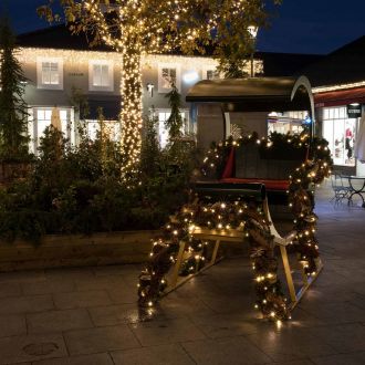 Kildare Village Xmas