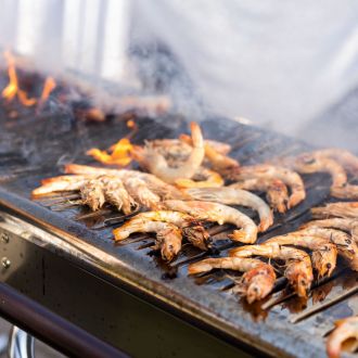 BBQ Shrimp 2023 Banner