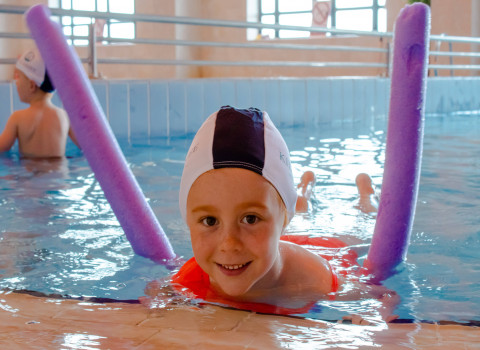 Killashee Children's Swimming Pool