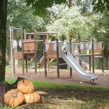 Halloween playground x Killashee Hotel
