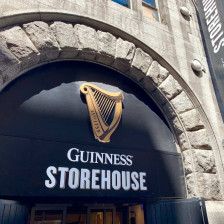 Guinness storehouse dublin img Killashee Hotel
