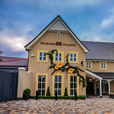 Kildare village min Killashee Hotel