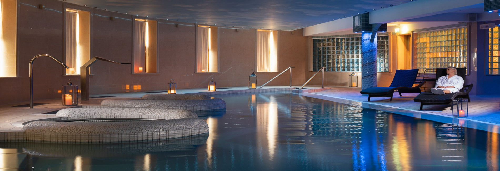 The Hydrotherapy Suite Killashee Hotel