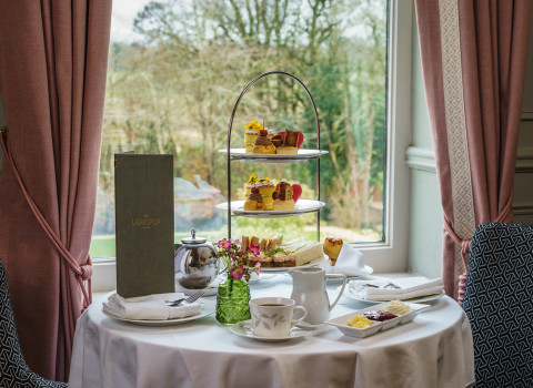 Afternoonteawebres  min Killashee Hotel