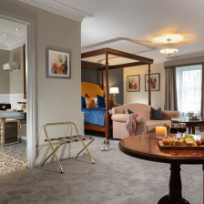 Junior suite min Killashee Hotel
