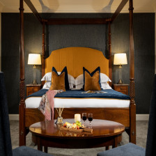 Junior suite Killashee Hotel