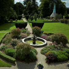Gardens Killashee Hotel