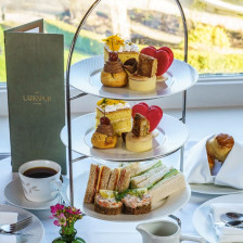 Afternoon Tea Killashee 