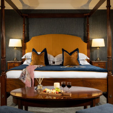 Junior suite Killashee Hotel