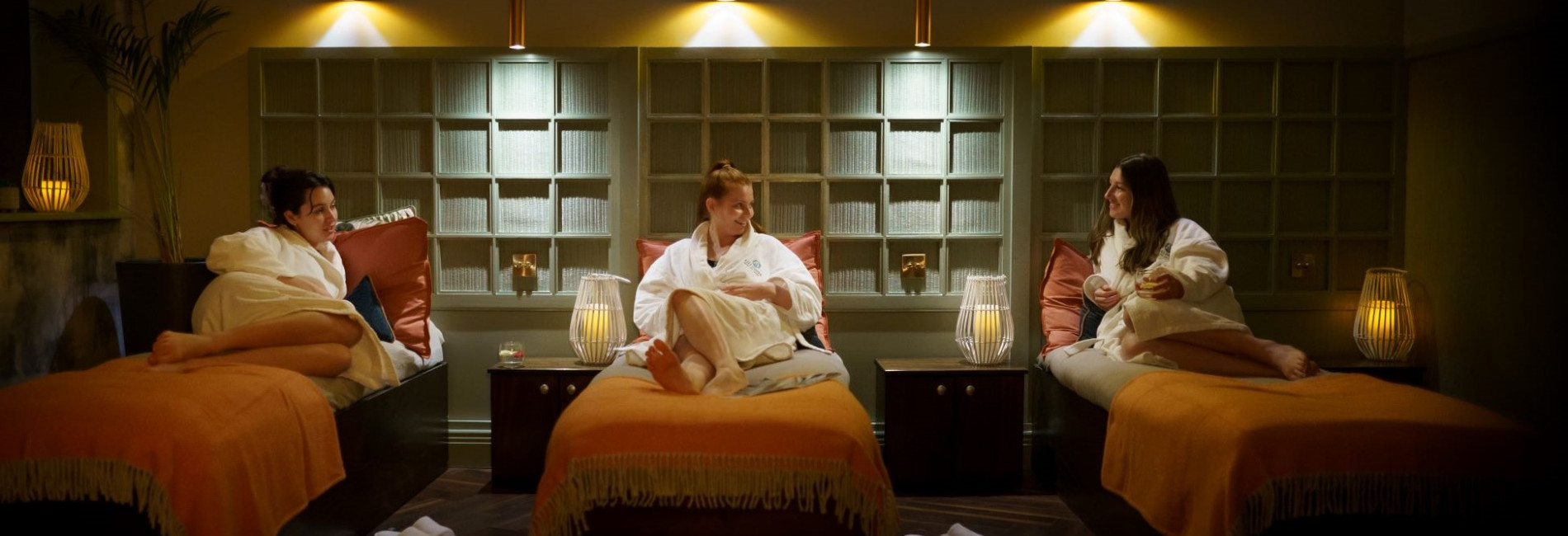 Relaxation new  banner Killashee Hotel