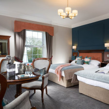 Killashee Hotel Luxury Accommodation