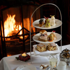 Killashee Christmas Afternoon Tea