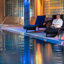 Hydrotherapy suite- Killashee Hotel