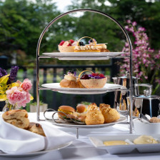 Summer Afternoon Tea 