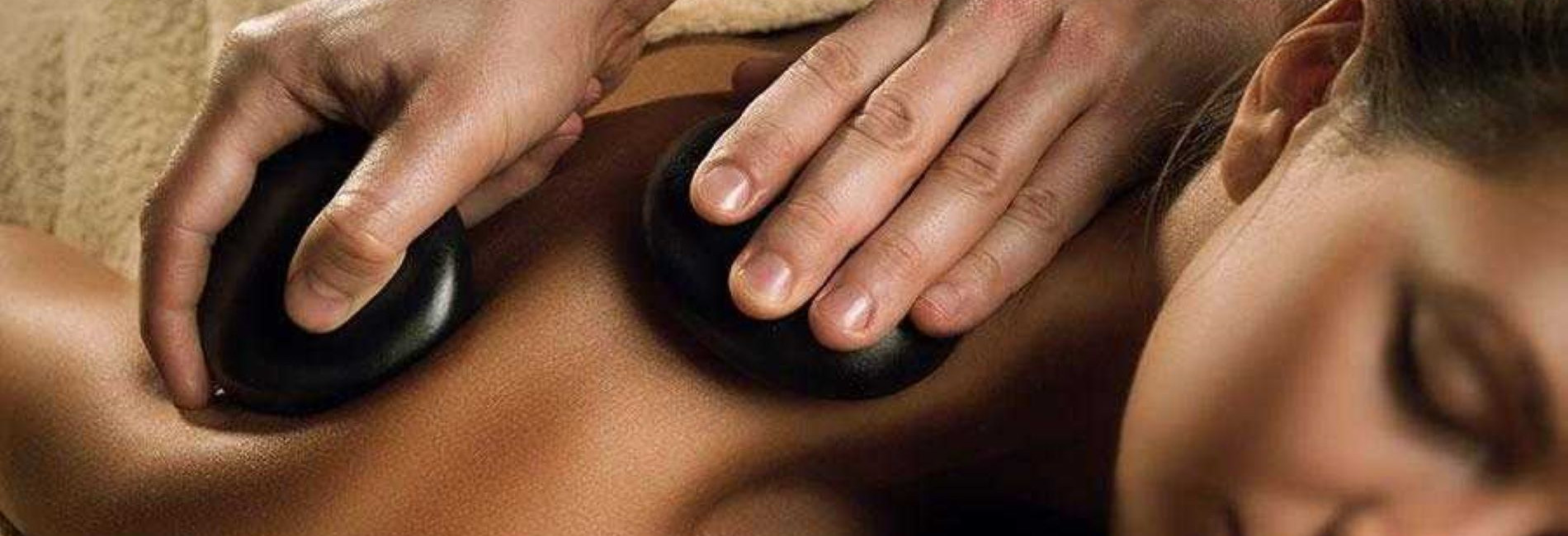 Hot stone massage Killashee Hotel