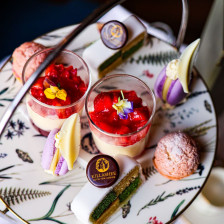 Afternoon tea  resized Killashee Hotel