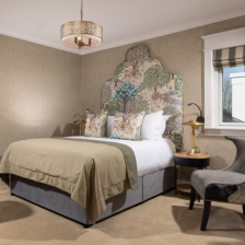 Luxurious Bedrooms