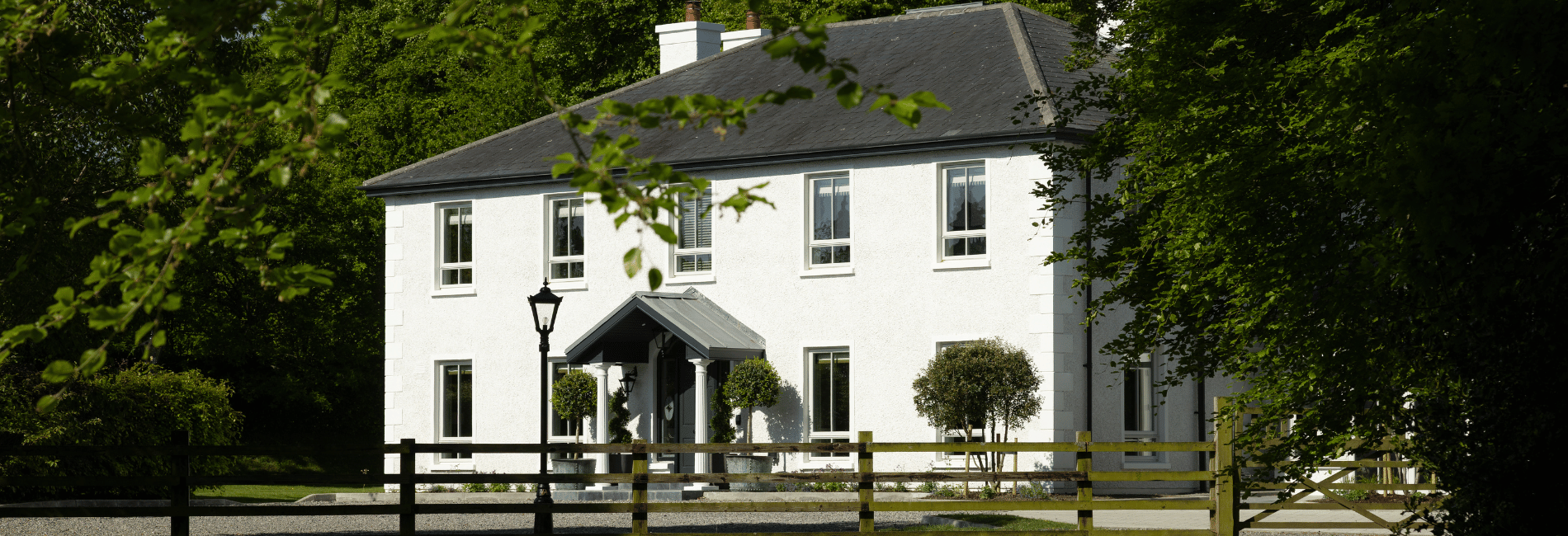 The reserve exterior website Killashee Hotel