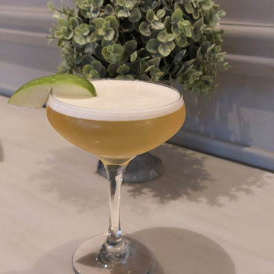 appletini cocktail