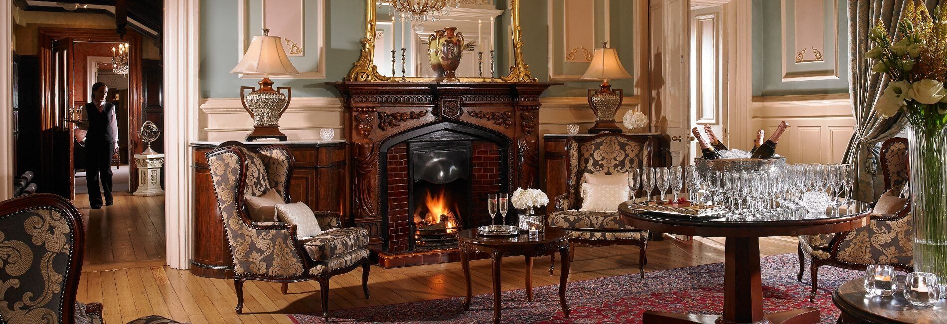 drawing room banner