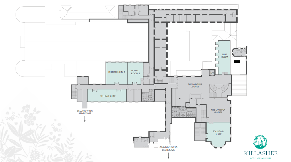 first floor floorplan